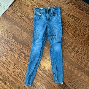 LEVI’S 721 HIGH RISE SKINNY WOMEN'S JEANS